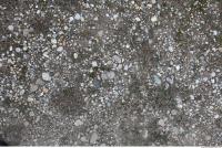 Photo Texture of Ground Gravel 0006